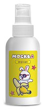 Съедобный лубрикант Москва Вкусная с ароматом банана 100 мл
