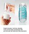 Мастурбатор Tenga Spinner Beads Special Soft фото 3