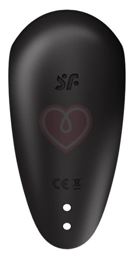 Вакуумный стимулятор Satisfyer Magnetic Deep Pulse чёрный фото 3
