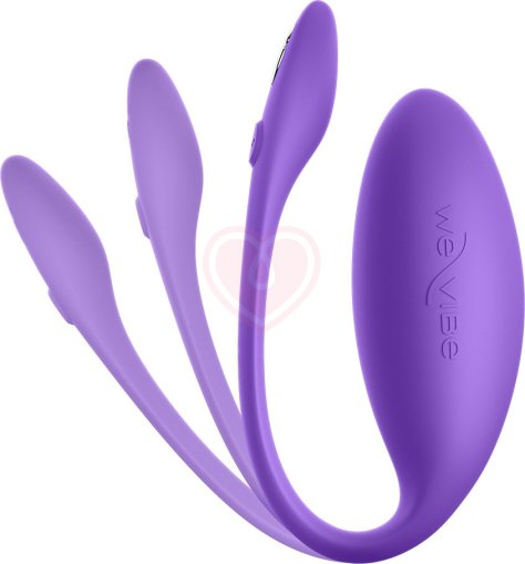 Вибратор We-Vibe Jive Lite с дистанционным управлением фиолетовый фото 10