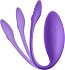 Вибратор We-Vibe Jive Lite с дистанционным управлением фиолетовый фото 10