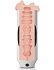 Мастурбатор-вагина с вибрацией Mega Grip Vibrating Stroker Pussy фото 6