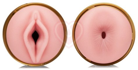 Мастурбатор для тренировки Fleshlight Quickshot Stamina Training Unit вагина и попка фото 2