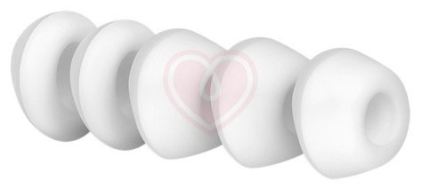 Набор дополнительных насадок Satisfyer Pro 2 фото 2