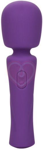 Вибромассажёр Stella Liquid Silicone Massager фиолетовый фото 1