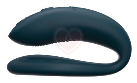 Вибратор для пар We-Vibe Sync O с дистанционным управлением зелёный фото 2