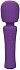 Вибромассажёр Stella Liquid Silicone Massager фиолетовый фото 1