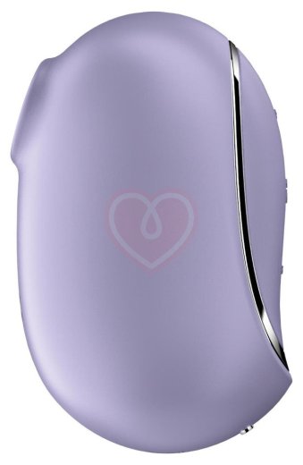 Вакуумный вибростимулятор Satisfyer Pro To Go 2 фиолетовый фото 3