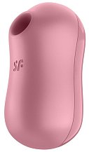 Вакуумный вибростимулятор Satisfyer Cotton Candy розовый