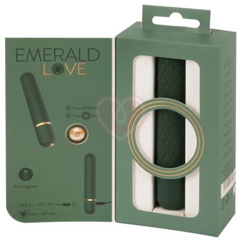 Вибропуля Emerald Love Luxurious фото 3