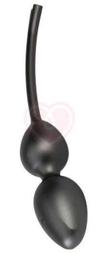 Вагинальные виброшарики с миостимуляцией Mystim Geisha Balls Vibe Jane Untamed фото 1