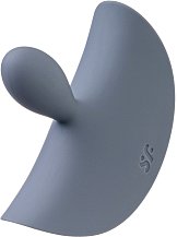 Анальная вибропробка Satisfyer Booty Absolute Beginners 2 серая