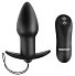 Анальная пробка с дистанционным пультом Pipedream Remote Control Plug фото 1