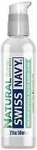 Натуральный лубрикант Swiss Navy All Natural 59 мл