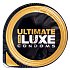 Презерватив Luxe Ultimate Black Африканский Круиз с ароматом банана 1 шт фото 3
