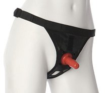 Трусики со штырьком для насадок Vac-U-Lock Ultra Harness with Plug