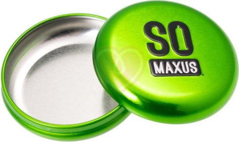 Микс-набор презервативов Maxus Mixed X-Edition 12 шт с кейсом фото 7