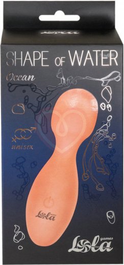 Мини-вонд Shape of Water Ocean коралловый фото 2
