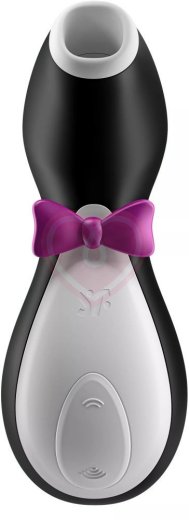 Вакуумный клиторальный стимулятор Satisfyer Pro Penguin Next Generation фото 4