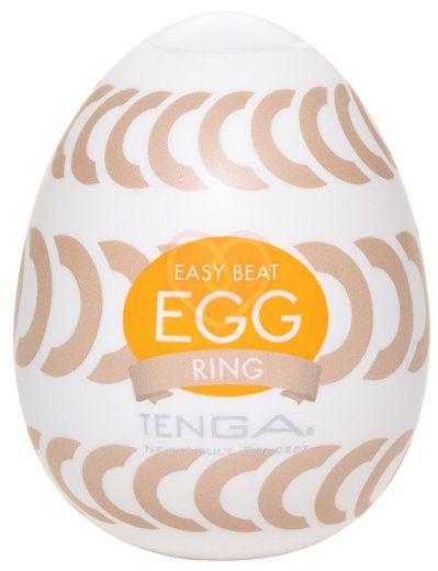 Мастурбатор яйцо Tenga Egg Ring фото 1