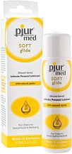 Силиконовый лубрикант с жожоба Pjur Med Soft glide 100 мл