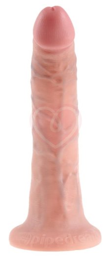 Страпон с реалистичной насадкой Strap-on Harness Cock 18 см фото 6