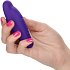 Вибратор для клитора с креплением Lock-N-Play Pulsating Panty Teaser фиолетовый фото 6