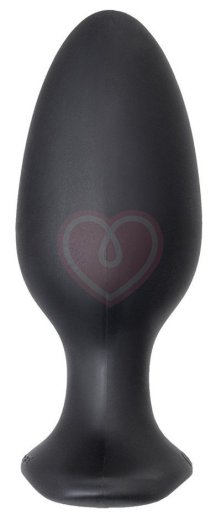 Большая анальная пробка Lovense Hush 2 L с приложением фото 5