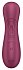 Вакуумный стимулятор с вибрацией и приложением Satisfyer Pro 2 Generation 3 бордовый фото 4
