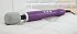 Вибромассажёр Doxy Wand Massager фиолетовый фото 4