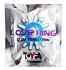 Кольцо эрекционное Toyfa Love Ring с усиками синее фото 2