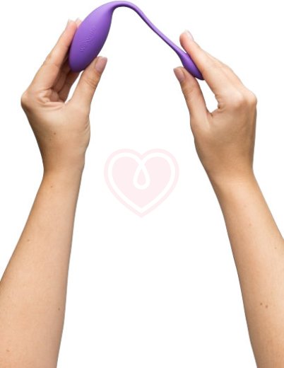 Вибратор We-Vibe Jive Lite с дистанционным управлением фиолетовый фото 7