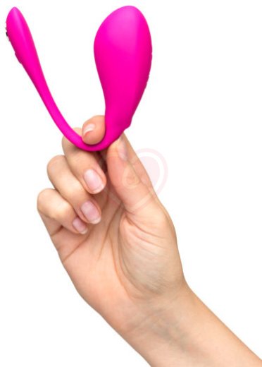 Вибратор We-Vibe Jive 2 с дистанционным управлением розовый фото 12