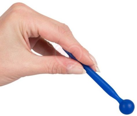 Уретральный стимулятор Penis Plug синий фото 4
