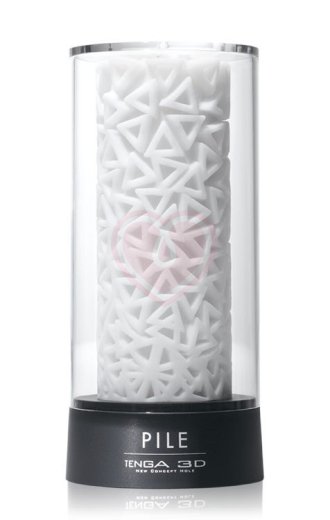 Мастурбатор Tenga 3D Pile фото 1