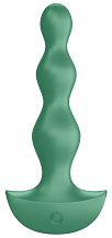 Анальный вибростимулятор Satisfyer Lolli Plug 2 зелёный