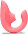 Вибратор для зоны G c бесконтактной стимуляцией клитора Womanizer Blend розовый фото 11