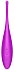 Точечный вибратор Satisfyer Twirling Joy с управлением от приложения пурпурный фото 6