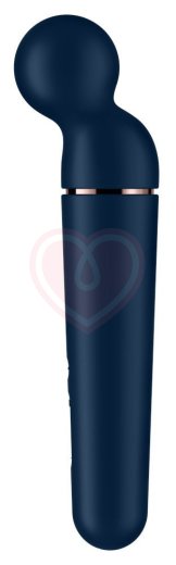 Вибромассажёр Satisfyer Planet Wand-er синий фото 2