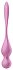 Вагинальные шарики с вибрацией Satisfyer Love Birds 1 розовые фото 2