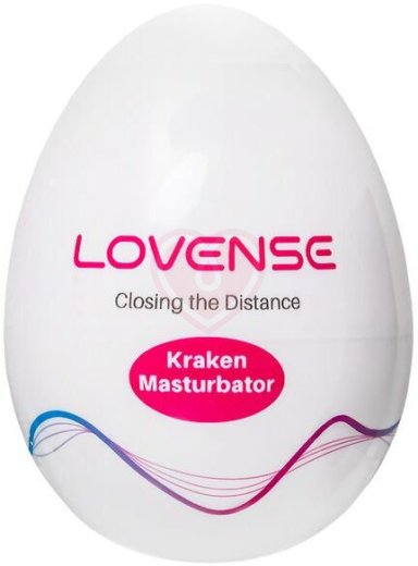 Набор яичек мастурбаторов Kraken Lovense фото 3