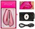 Вакуумный клиторальный стимулятор Womanizer Liberty розовый фото 6