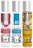 Набор лубрикантов System JO Tri Me Triple Pack Classics фото 1