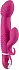Вибратор со стимулятором клитора и точки G Close2You Flores Piccolo розовый фото 1