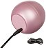 Круглый мини-вибратор Opal Smooth Massager фото 4