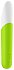 Вибропуля Satisfyer Ultra Power Bullet 7 с вогнутым кончиком ярко-зелёная фото 3