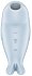 Вакуумно-волновой вибростимулятор Satisfyer Seal You Soon голубой фото 1