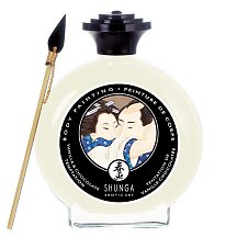 Съедобная краска для тела Shunga Ваниль и шоколад 100 мл