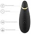 Бесконтактный клиторальный стимулятор Womanizer Premium 2 чёрный фото 9