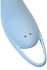 Вакуумый вибростимулятор клитора Satisfyer Pocket Pro 1 голубой фото 5